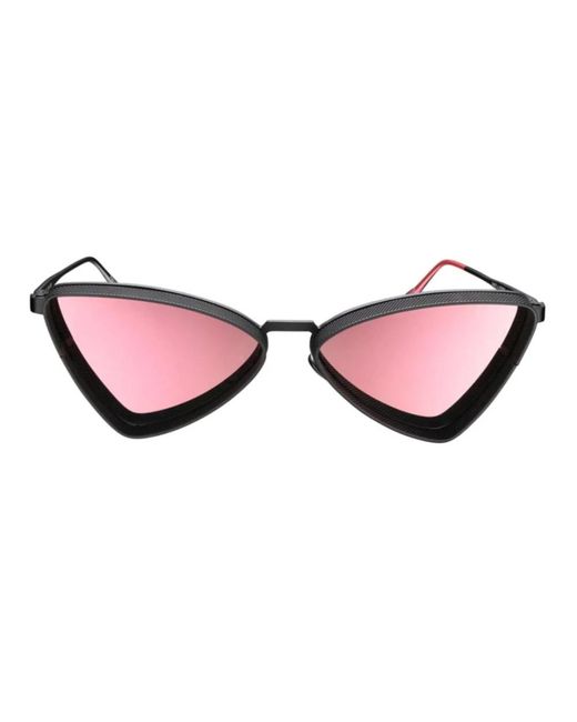 Vysen Black Sunglasses