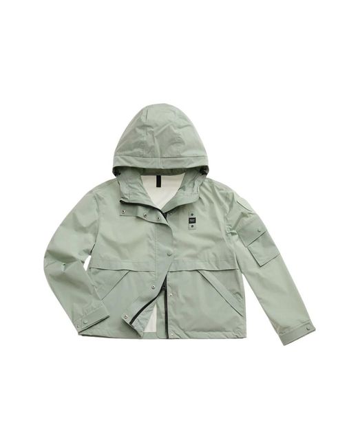 Blauer Green Light Jackets