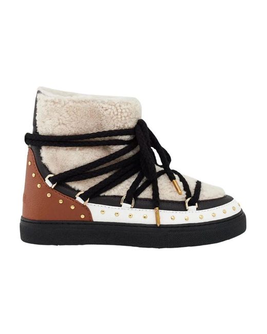 Inuikii Black Winter Boots