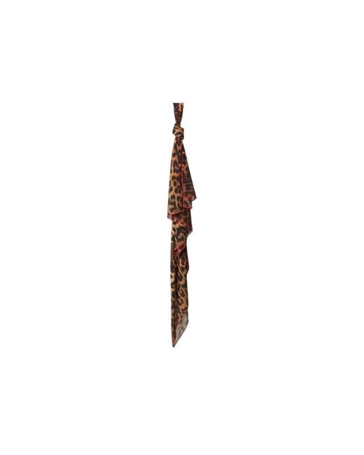 Guess Metallic Scarves