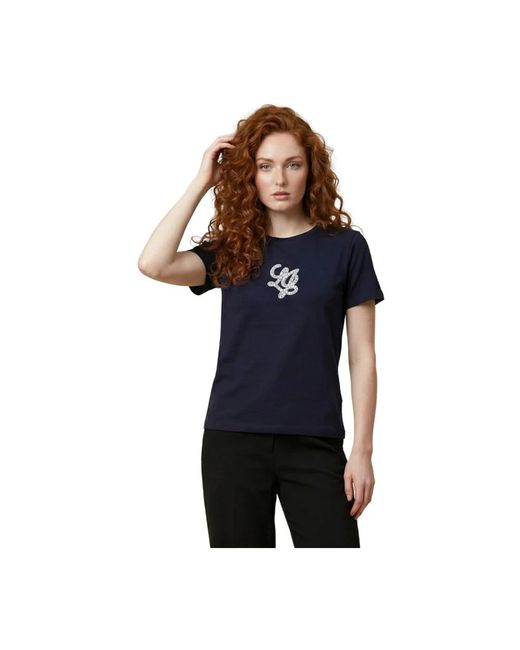 Liu Jo Blue T-Shirts