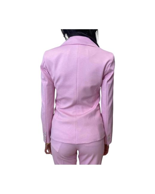 Blazers di Marella in Purple