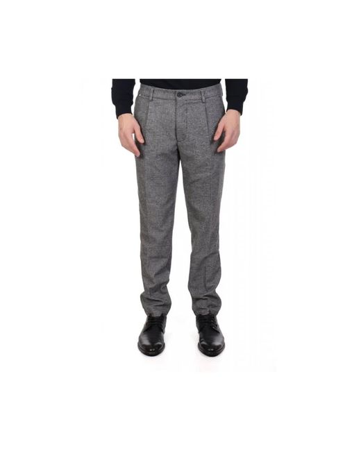 HUGO Broeken ,Grijs ,Chinos in het Gray voor heren