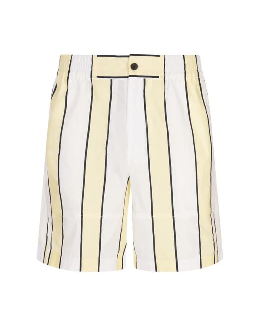 Casual Shorts Jacquemus de hombre de color Natural