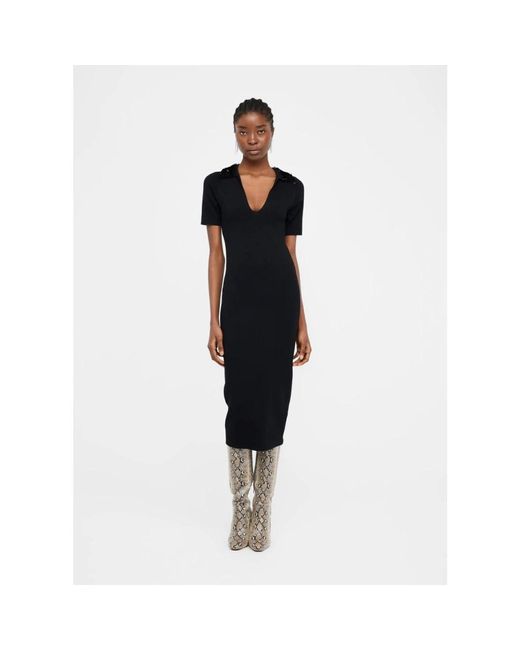 Midi Dresses di Liu Jo in Black