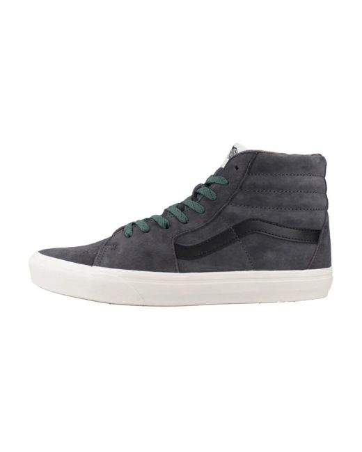 Vans Blue Sneakers for men