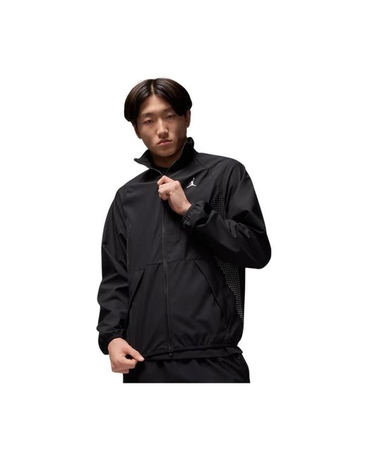 Training Jackets Nike pour homme en coloris Black