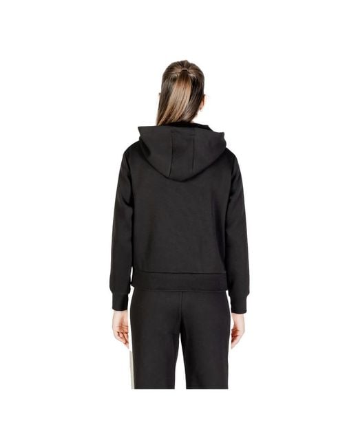 Guess Zip-Throughs in het Black
