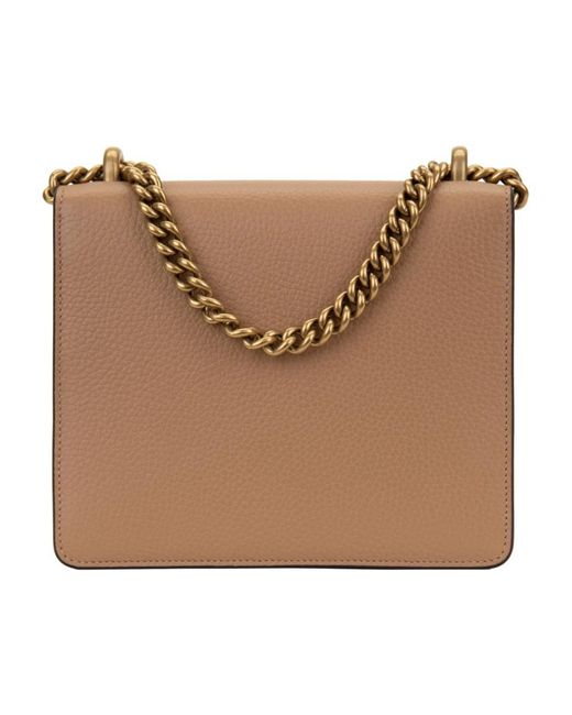 Gucci Brown Cross Body Bags