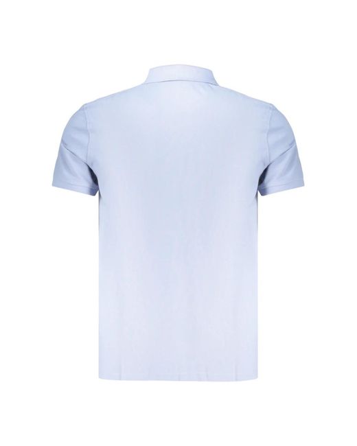 Timberland Blue Polo Shirts for men