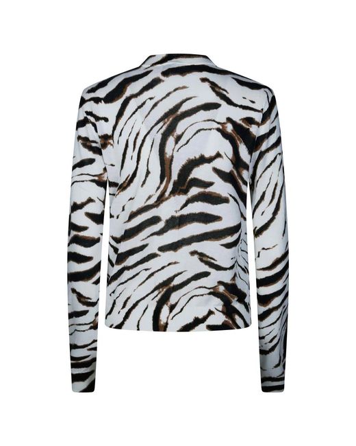 Ganni Black Cardigans