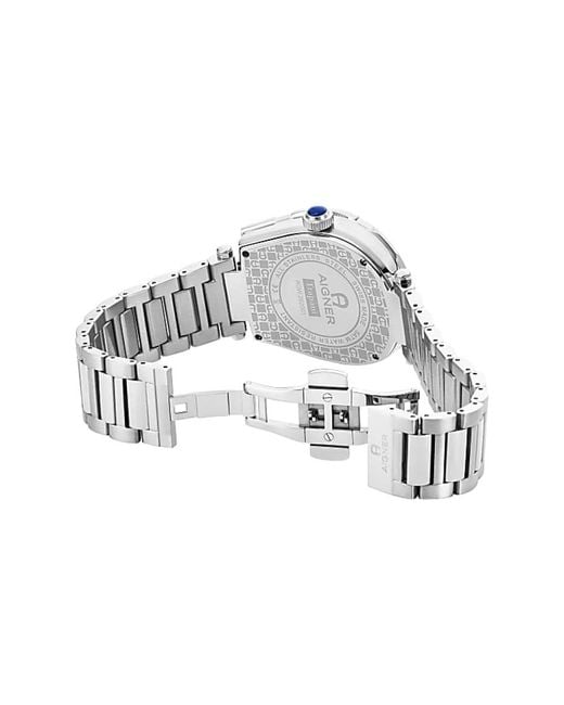 Watches di Aigner in Green da Uomo