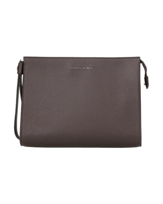 Orciani Folder in Brown für Herren