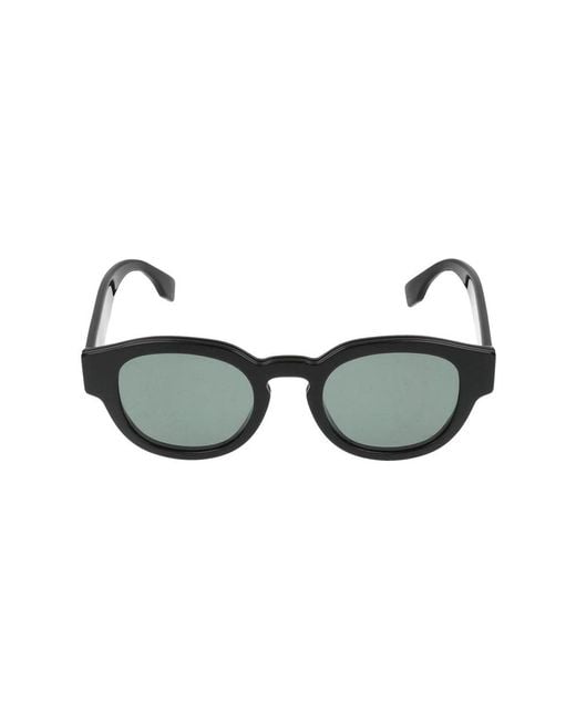 Fendi Black Sunglasses