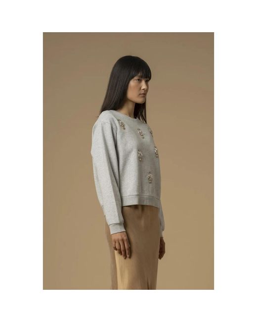 Kocca Metallic Sweatshirts
