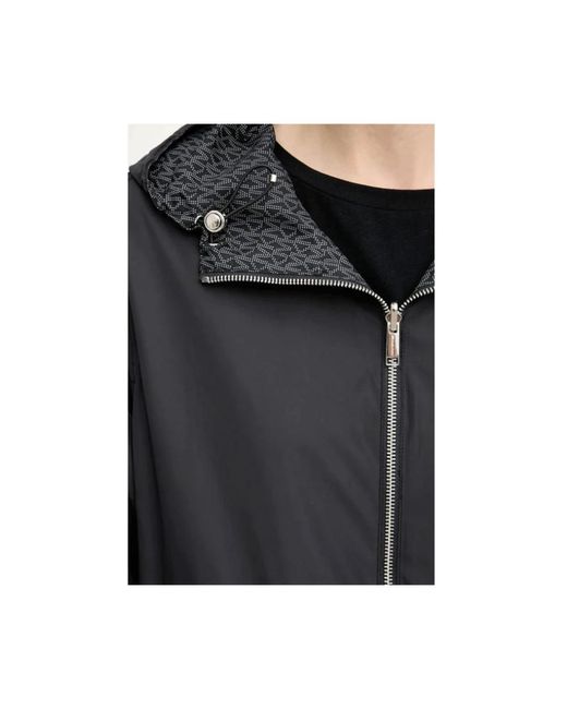 Michael Kors Gray Parkas