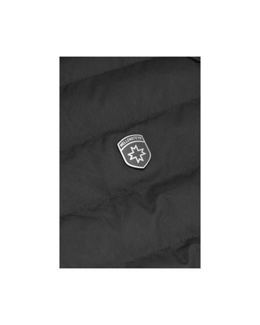 Wellensteyn Black Waistcoats for men