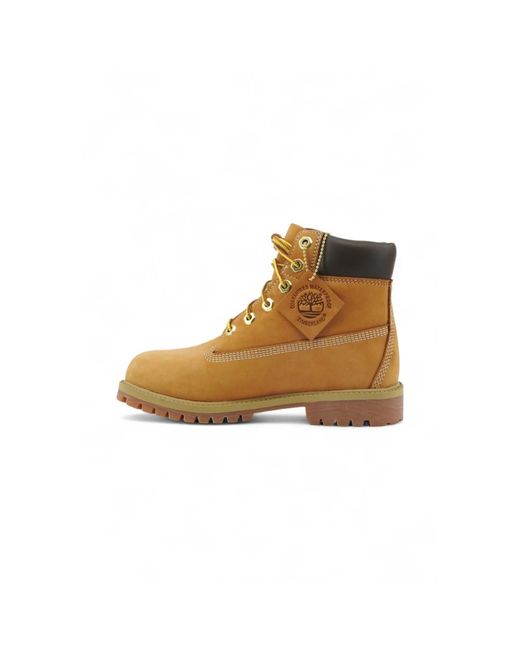 Lace-Up Boots Timberland de color Brown