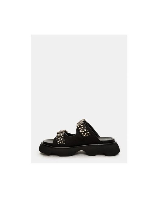 Sliders di Jeannot in Black