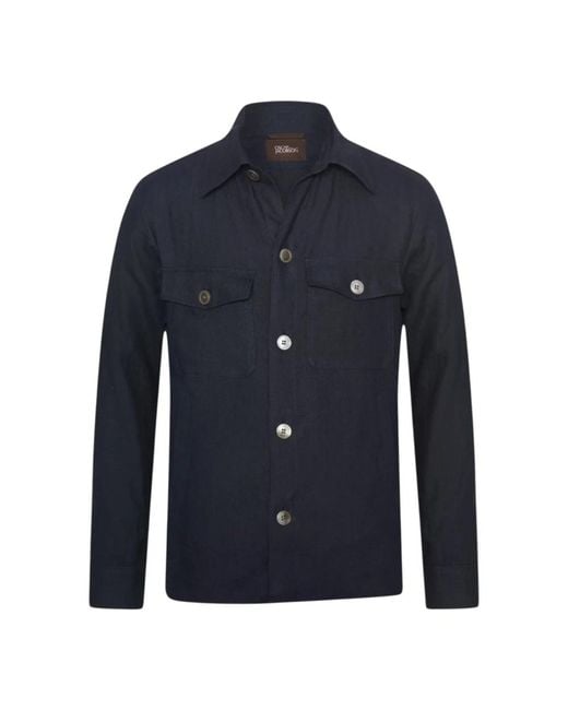 Stenstroms Blue Light Jackets for men