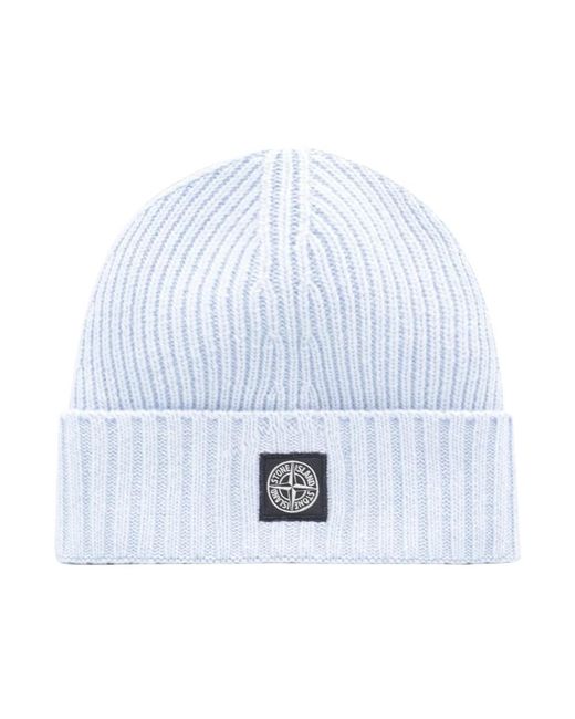 Stone Island Blue Accessories