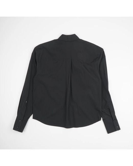 Max Mara Black Shirts