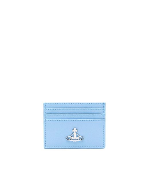 Accessories > wallets & cardholders Vivienne Westwood en coloris Blue