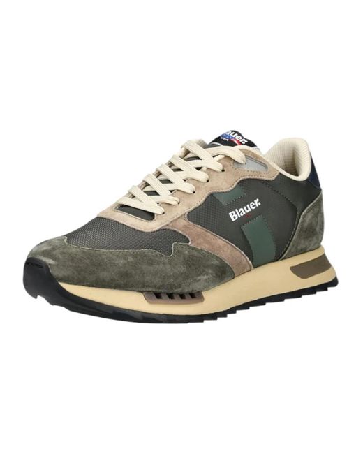 Blauer Green Sneakers for men