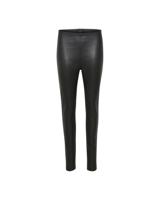 Soaked In Luxury Gray Leggings