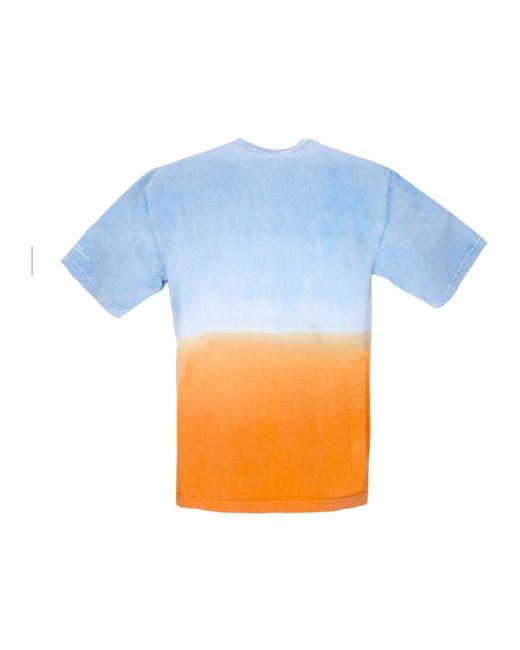 Mauna Kea Orange T-Shirts for men