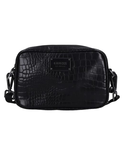 Guess Cross Body Bags in het Black voor heren