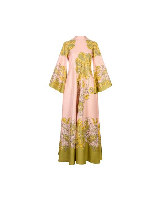 Maxi Dresses LaDoubleJ de color Yellow