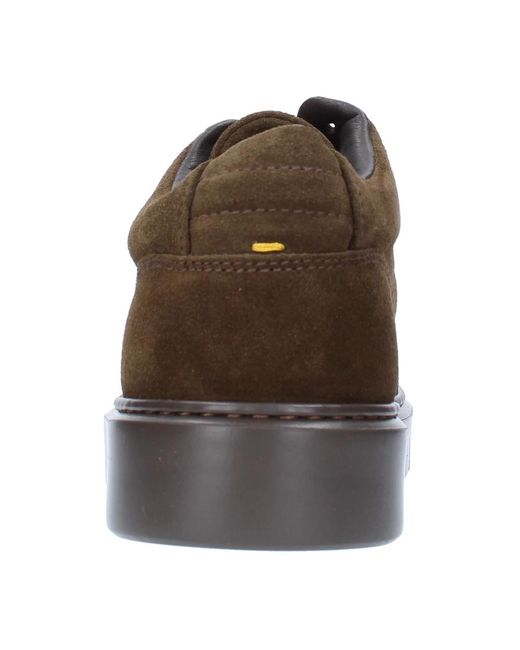 Doucal's Brown Sneakers