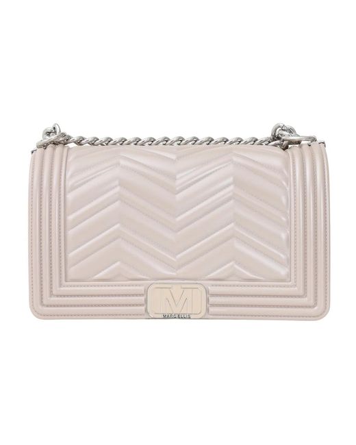 Cross Body Bags Marc Ellis de color Pink