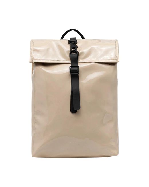 Backpacks di Rains in Natural