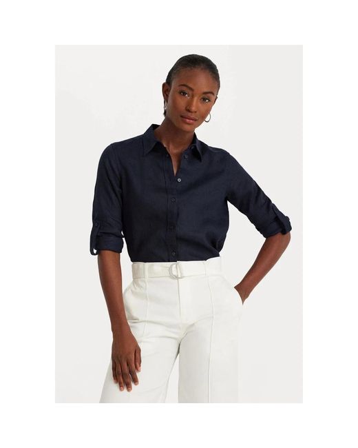 Ralph Lauren Blue Shirts