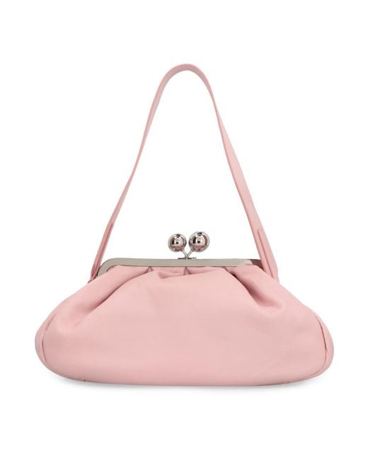 Weekend by Maxmara Clutches in het Pink