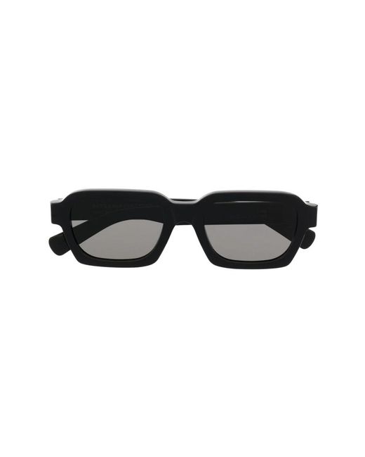 Retrosuperfuture Black Sunglasses