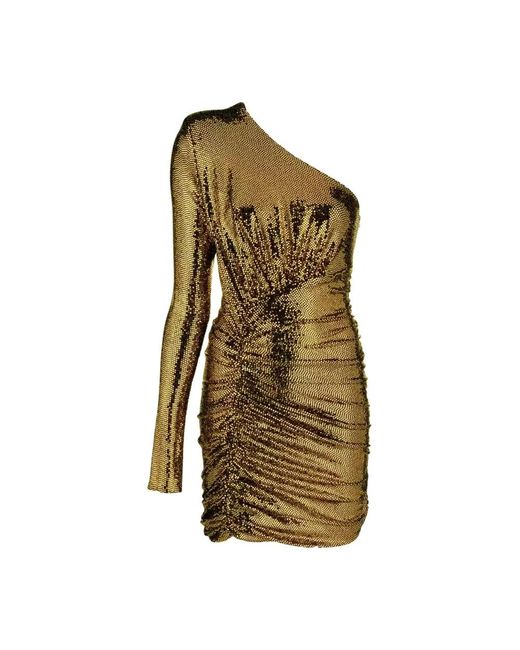 Alexandre Vauthier Green Party Dresses
