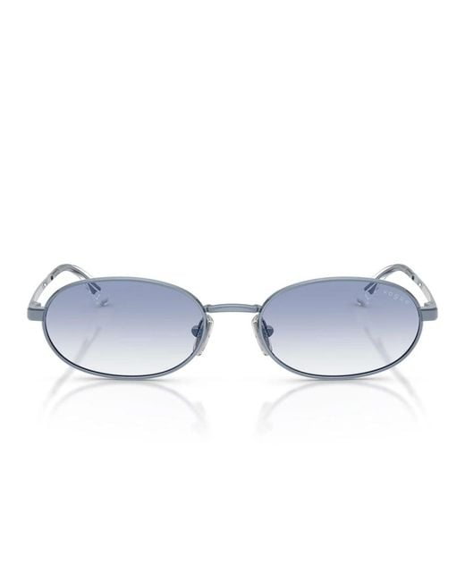 Vogue Metallic Sunglasses