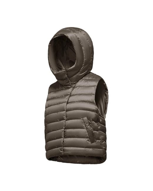 Vests Bomboogie de color Gray