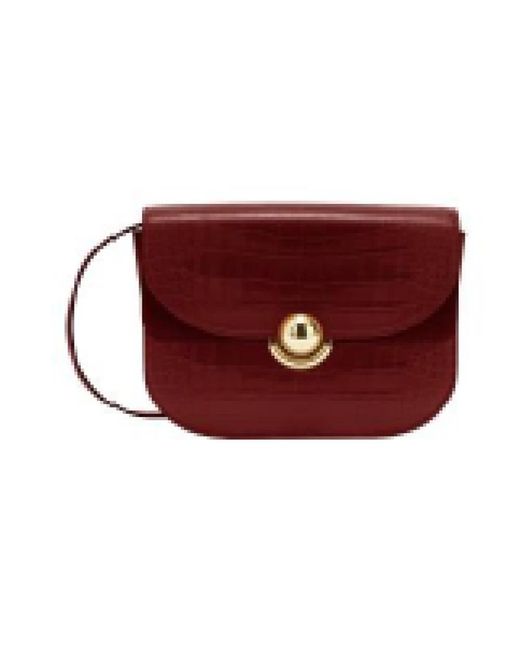 Furla Red Stilvolle Taschen Kollektion