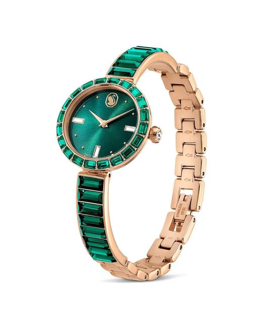 Watches di Swarovski in Green