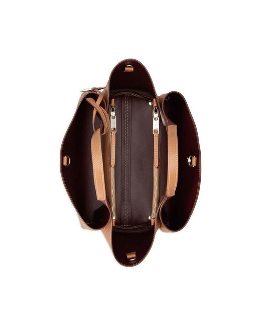 Tod's Tote Bags in het Brown