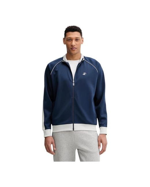 Zip-Throughs Guess pour homme en coloris Blue