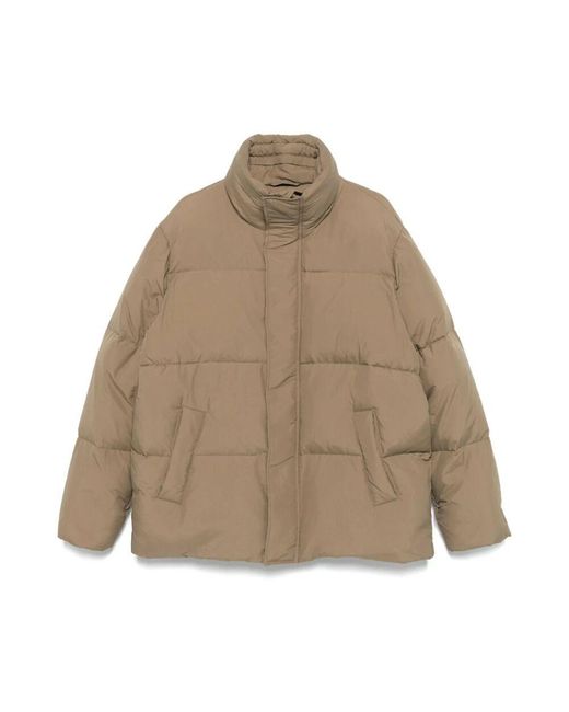 Etudes Studio Natural Down Jackets for men