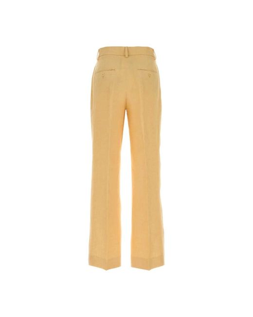 Weekend by Maxmara Natural Straight Trousers