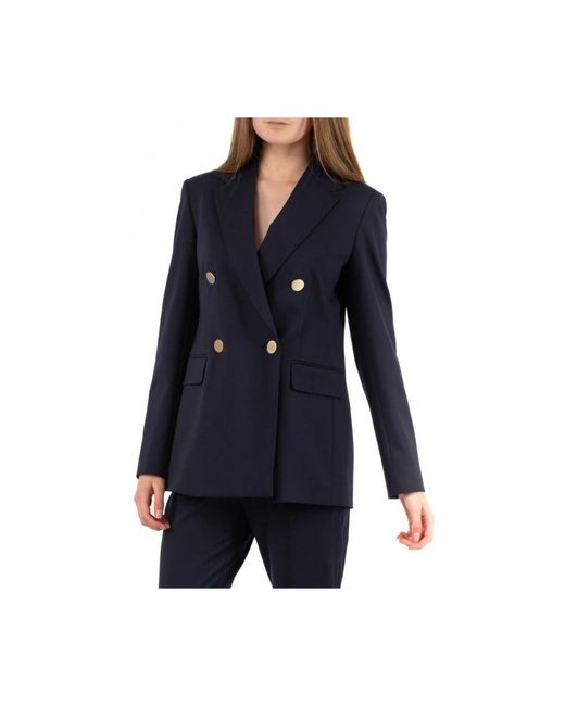 Blazers Max Mara de color Blue