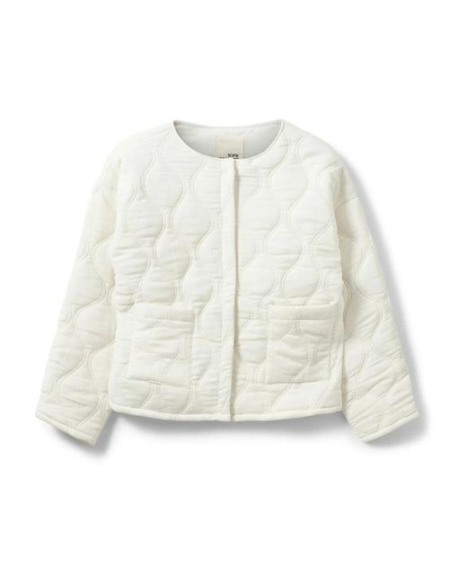 Light Jackets Sofie Schnoor de color White