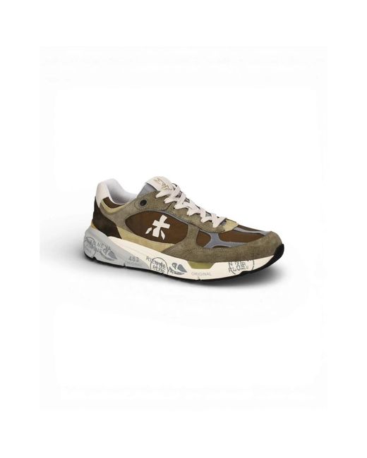 Premiata Multicolor Sneakers for men